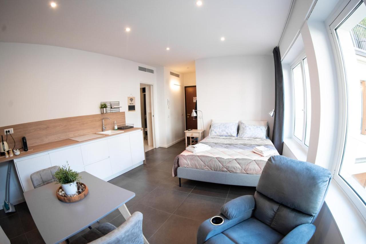 La Residenza Isabella Hotel Milaan Buitenkant foto