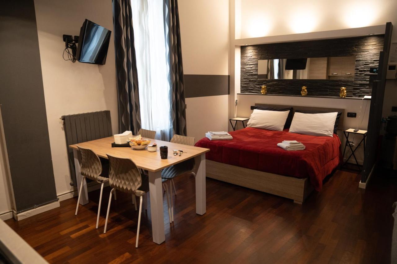 La Residenza Isabella Hotel Milaan Buitenkant foto