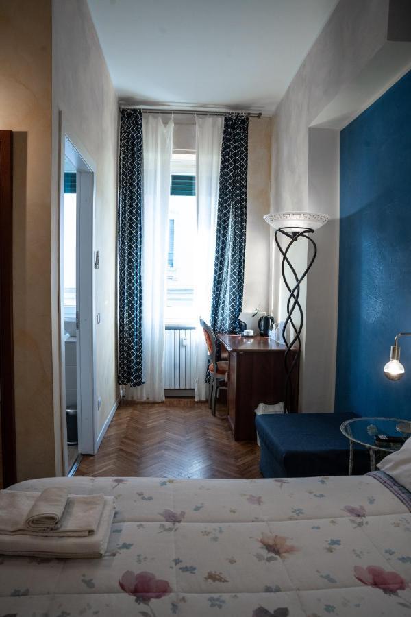 La Residenza Isabella Hotel Milaan Buitenkant foto