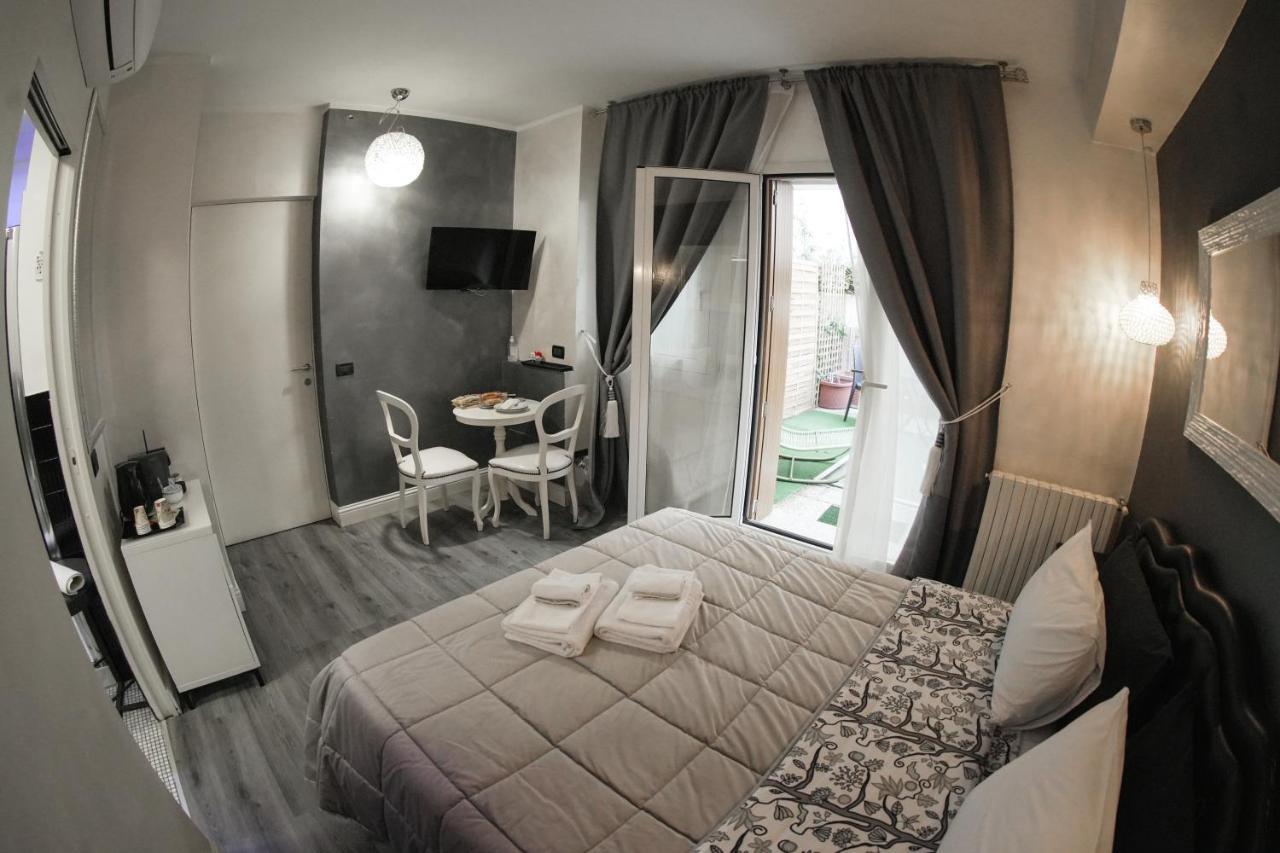 La Residenza Isabella Hotel Milaan Buitenkant foto