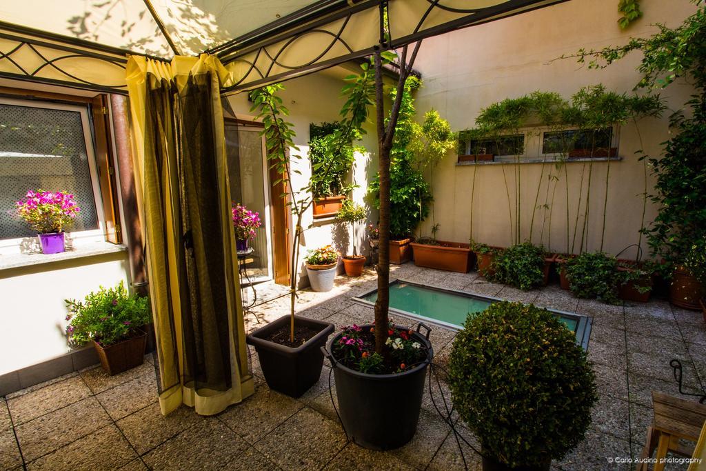 La Residenza Isabella Hotel Milaan Buitenkant foto